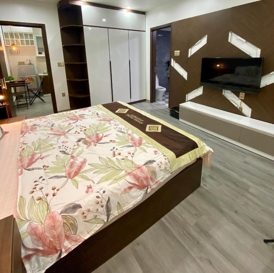 Khanh Phong Apartment In Waterfront Hai Phong Exterior photo