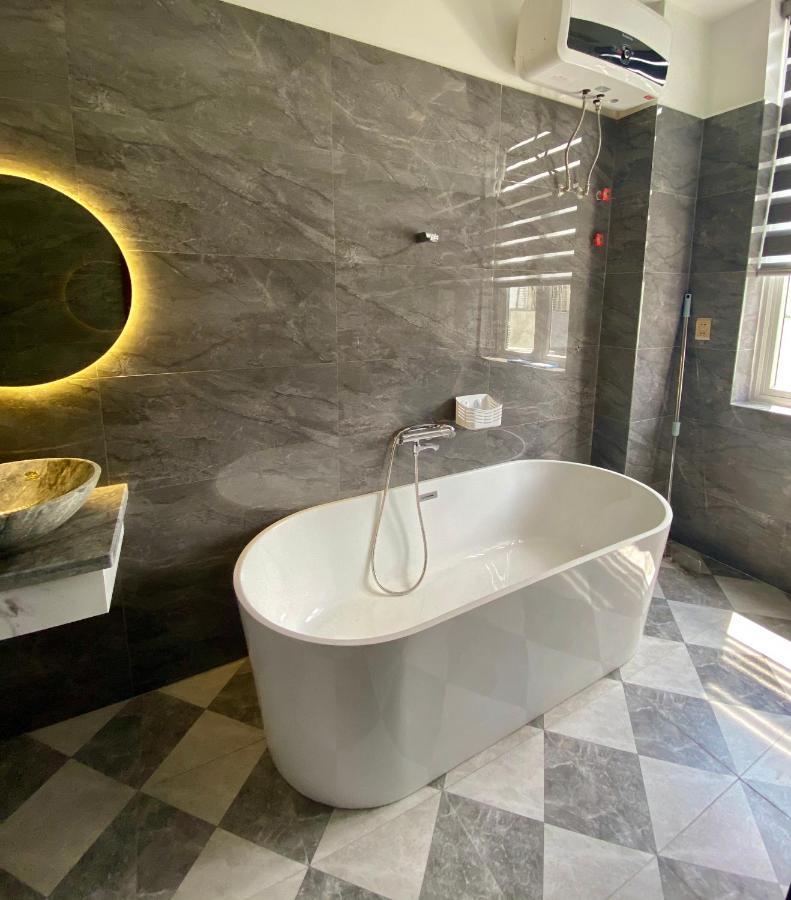 Khanh Phong Apartment In Waterfront Hai Phong Exterior photo